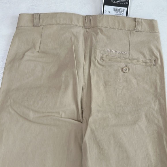 Craghoppers DUNALLEY TROUSER - Desert Sand - Picture 5 of 13